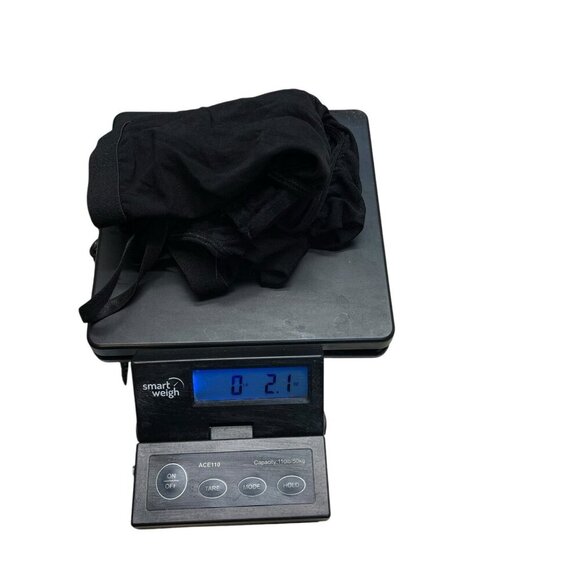 Mesh Longline Bralette Sheer Wireless Pullover Sexy Stretchy Womens Plus Size 4X - Picture 6 of 6